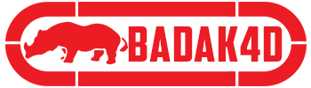Logo Badak4D